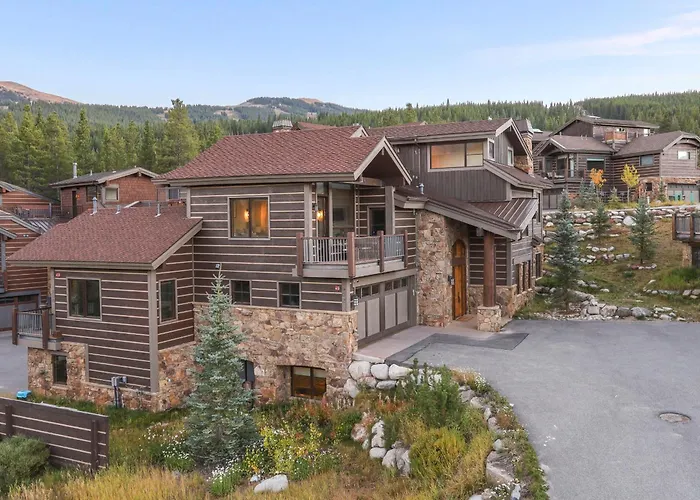 Lr902 The At Lewis Ranch Holiday home Copper Mountain