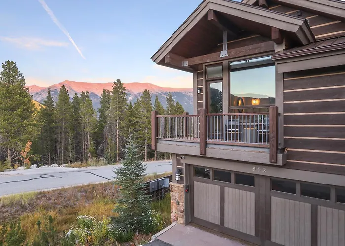 Lr902 The At Lewis Ranch Holiday home Copper Mountain
