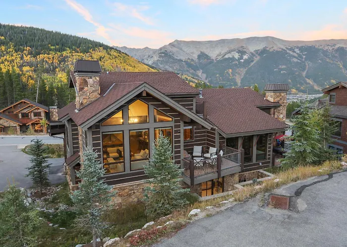 Lr902 The At Lewis Ranch Holiday home Copper Mountain